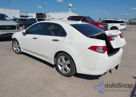 2009 Acura Tsx from USA, damaged, VIN JH4CU26659C030002